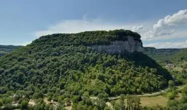 Photo de Grotte sous la Baume