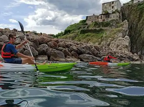 Photo de Rent a KAYAK | SUP | BIKE