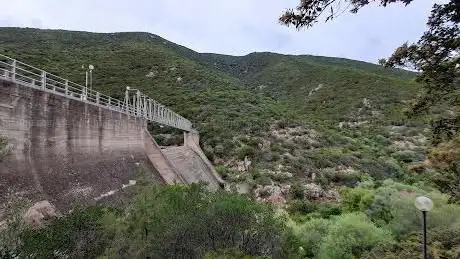 Diga storica Santu Barzolu