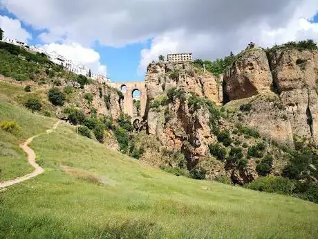 Photo de Senda Ronda Molinos del Tajo