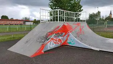 Photo de Skatepark Matzenheim
