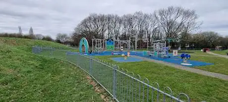 Chelmer play area