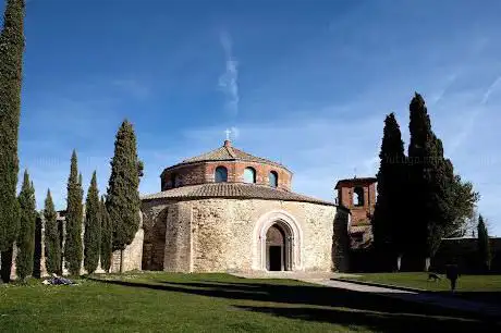 Photo de Église San Angelo de Pérouse