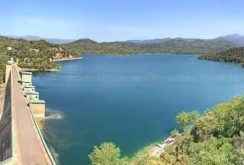 Mirador embassament Darnius - Boadella