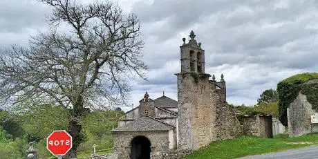 Igrexa de Santa María de Carballido