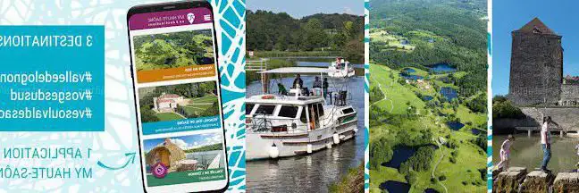 Photo de Destination 70, Agence Départementale du Tourisme de Haute Saône