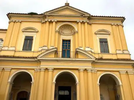 Photo de Santuario diocesano di Santa Lucia
