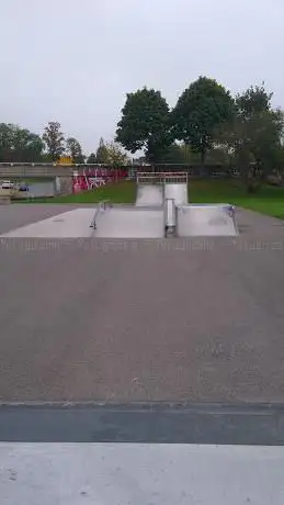 Photo de Skate Park De Dourdan