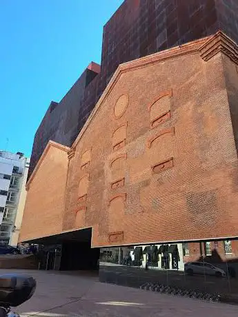 Photo de CaixaForum Madrid