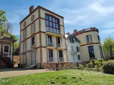 La Maison d'Émile Zola