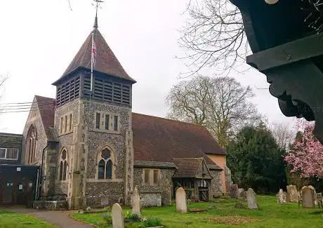 Photo de St Mary Magdalene's Church Longfield