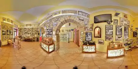 Photo de Museo zolfatai