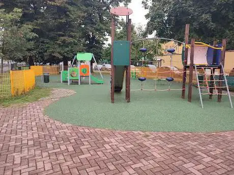 Area giochi - Pitteri