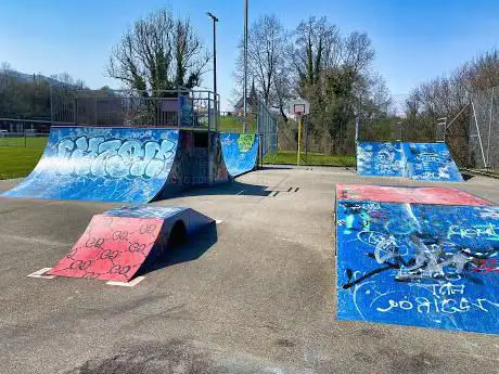 Photo de Skatepark Goldach