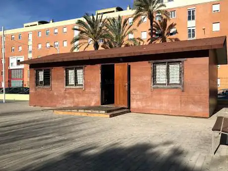Photo de Parque Pedro Romero Garden
