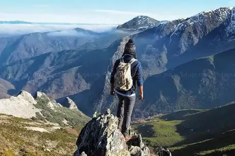 Photo de Alto del Cueto