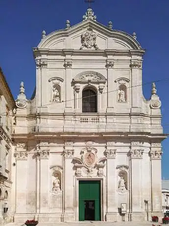 Photo de Chiesa Parrocchiale della Madonna del Carmine