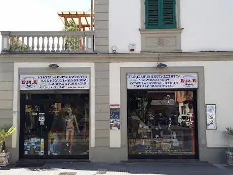 R.Sub | Negozio di Subacquea Nuoto e Orologi