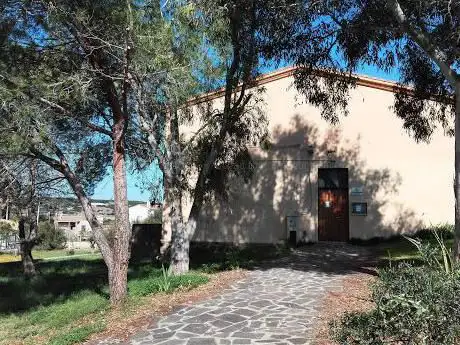 Biblioteca comunale di Sant'Antonio di Santadi (Arbus)