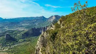 Photo de Randonnée La Rochecolombe