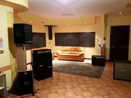 Sala Prove Solaris