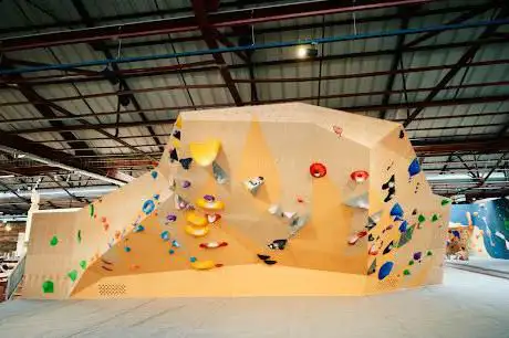 Le camp de base