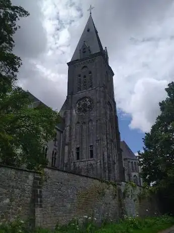 Photo de Église Saint-Jean-Baptiste de Maredret