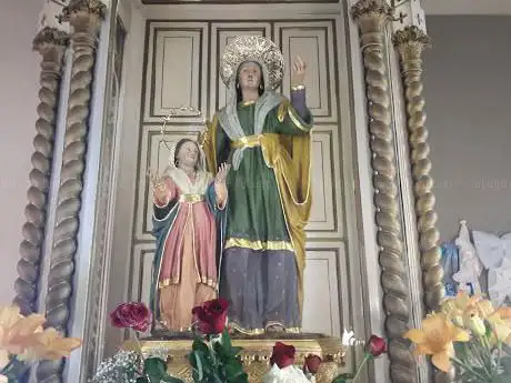 Chiesa dell'Immacolata e Sant'Anna al Vasto
