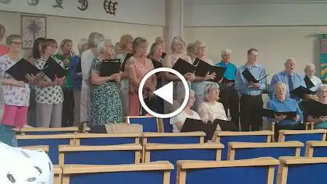 Photo de Eyres Monsell Baptist Free Church