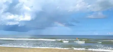 Photo de Spiaggia libera Maccarese