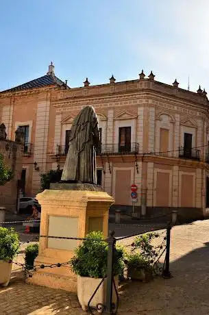 Photo de Casa-Palacio de los Aguilar