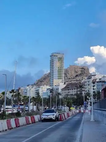 Photo de Paseo Maritimo