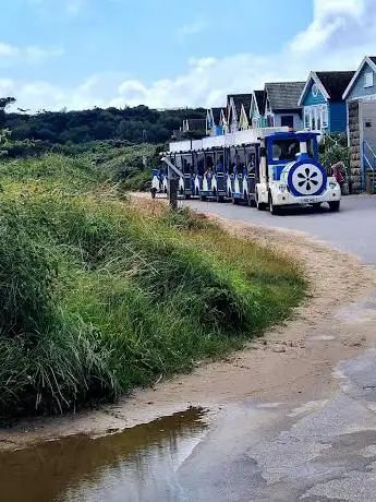 Photo de Hengistbury Head Land Train