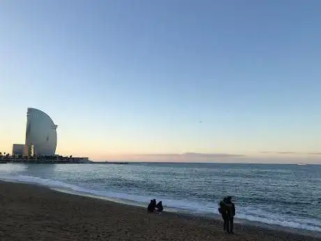 Photo de Cinema Lliure a la Platja