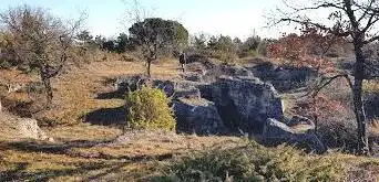 Photo de Les meulières de Claix