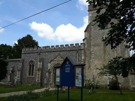 Photo de Saint Mary's