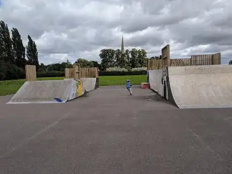 Photo de Grantham Road Park