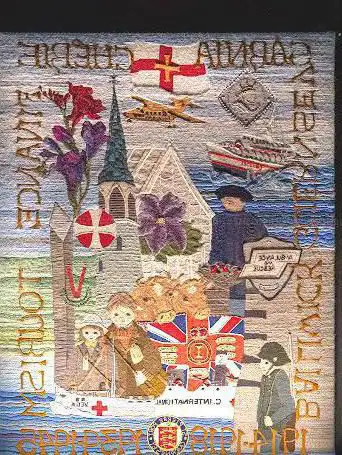 Guernsey Tapestry Gallery