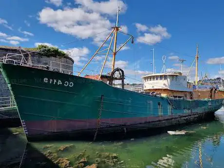 Musée de la Pêche