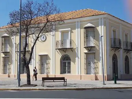 Oficina de Turismo de Mazagon