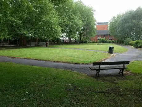 St Stephen's Gardens