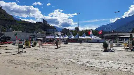 Photo de Centre Equestre de Tourbillon