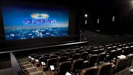 Cinéma Cineplex Odéon