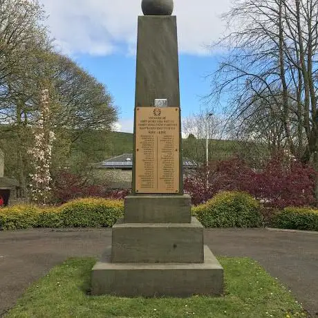 Photo de Whitworth Memorial Gardens