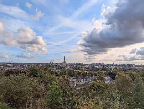 Photo de Viewpoint over Norwich