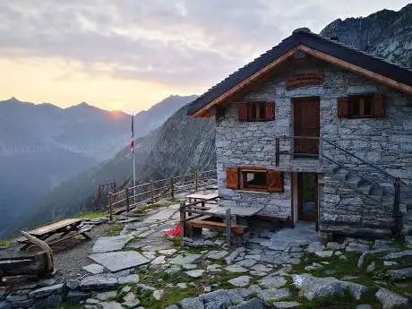Rifugio Massero