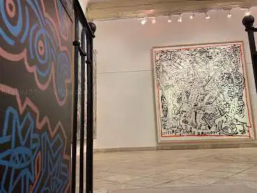 Photo de GALERIE SALTIEL