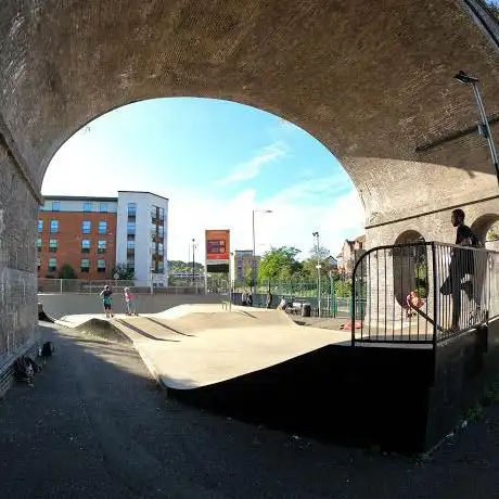 Skatepark High Wycombe