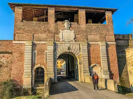 Photo de Porta Vittoria