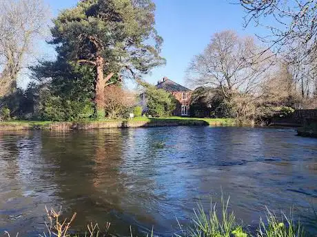 Sadler's Mill and Salmon Leap